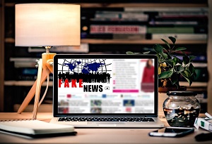 Majority cannot differentiate between fake and real news reports, survey finds
